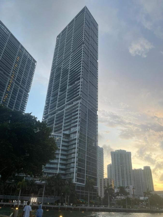 Iconbrickell Tower 3 W Residences Miami Ngoại thất bức ảnh