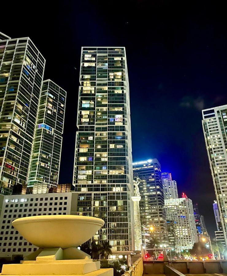 Iconbrickell Tower 3 W Residences Miami Ngoại thất bức ảnh